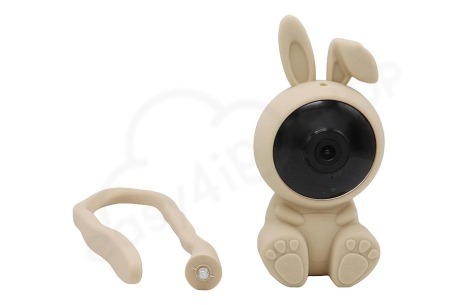 Calex Smart Baby Camera Full HD 1080P