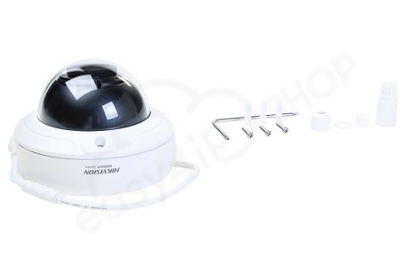 Hikvision HWI-D640H-Z HiWatch Dome Outdoor Camera 4 Megapixel