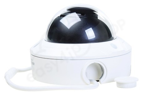 Hikvision HWI-D640H-Z HiWatch Dome Outdoor Camera 4 Megapixel