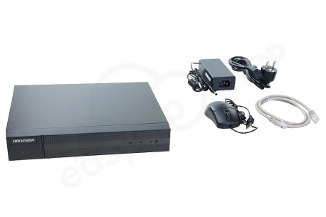 Hikvision HWK-N4142BH-MH HiWatch Camerasysteem 1 TB HDD
