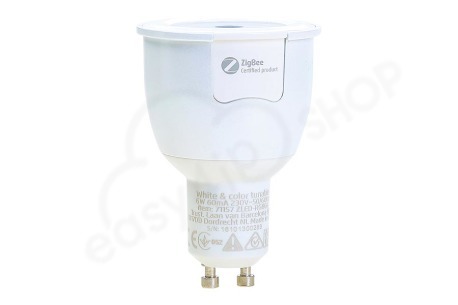 Trust ZLED-RGBG66 Dimbare GU10 LED Spot RGB