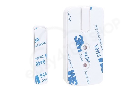 Trust ZCTS-808 Draadloze Contactsensor