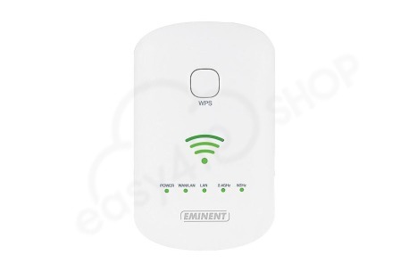 Eminent EM4597 WiFi Dual Band Repeater AC1200