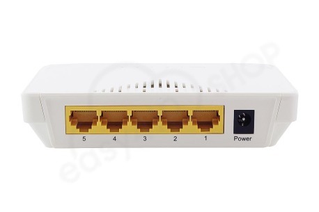 Eminent Switch netwerk 1000mbps