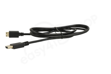 Easyfiks HDMI-Mini HDMI Kabel High Speed + Ethernet, 1.5 Meter