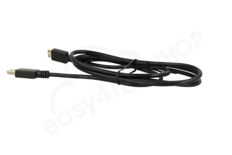 Easyfiks HDMI-Mini HDMI Kabel High Speed + Ethernet, 1.5 Meter