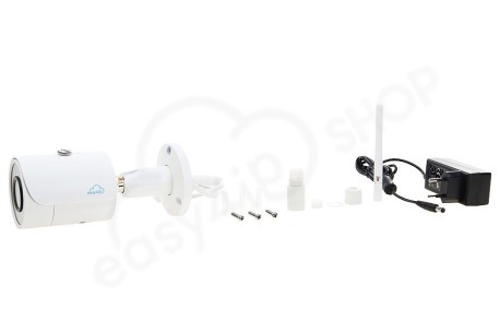 Dahua IPC-HFW1120S-W Beveiligingscamera 1.3 Megapixel HD Wifi