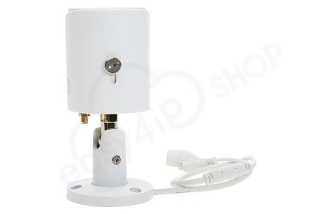 Dahua IPC-HFW1120S-W Beveiligingscamera 1.3 Megapixel HD Wifi