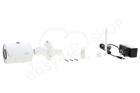 Dahua IPC-HFW1320Sp-W Beveiligingscamera 3 Megapixel HD 1080P Wifi