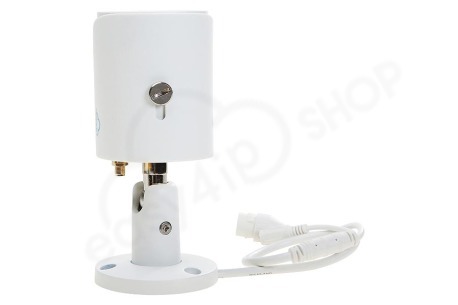 Dahua IPC-HFW1320Sp-W Beveiligingscamera 3 Megapixel HD 1080P Wifi
