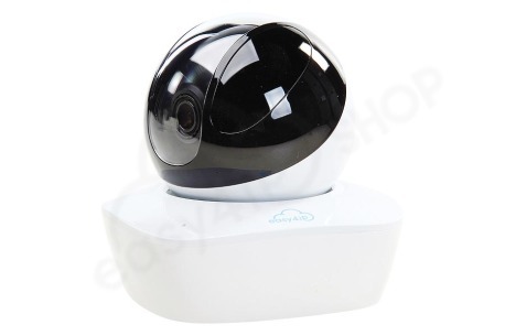 Dahua A15 Beveiligingscamera 1.3 Megapixel HD 720P Wifi, 90 graden