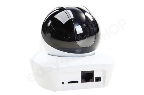 Dahua A15 Beveiligingscamera 1.3 Megapixel HD 720P Wifi, 90 graden