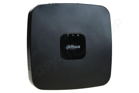 Dahua NVR4104 Recorder 4-Kanaals Netwerk Video Recorder
