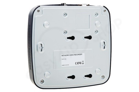 Dahua NVR4104 Recorder 4-Kanaals Netwerk Video Recorder