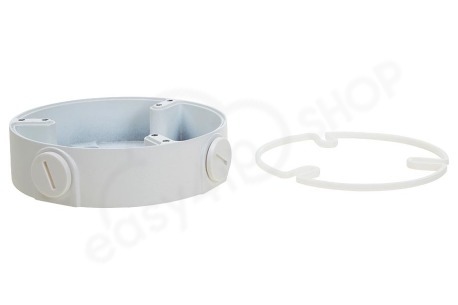 Dahua PFA137 Muursteun Voor camera, Aluminium