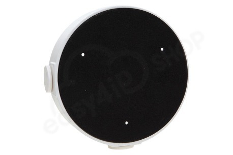 Dahua PFA137 Muursteun Voor camera, Aluminium