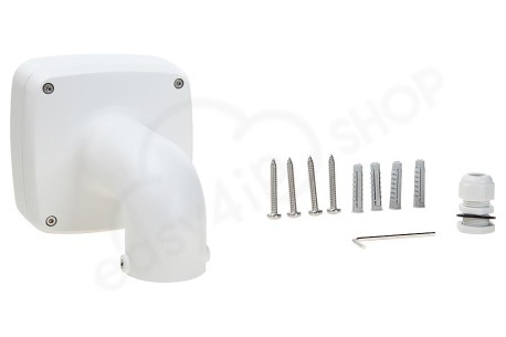 Dahua PFB302S Muursteun Voor camera, Aluminium