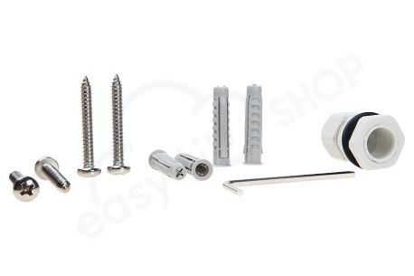 Dahua PFB302S Muursteun Voor camera, Aluminium
