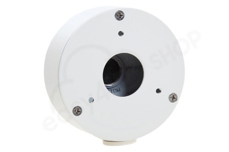 Dahua PFA134 Muursteun Voor camera, Aluminium