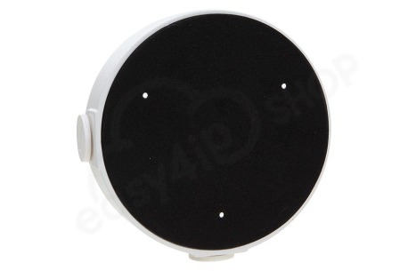 Dahua PFA136 Muursteun Voor camera, Aluminium