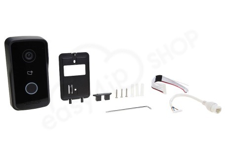 Dahua VTO2111D-WP 1MP Deurbel Intercom