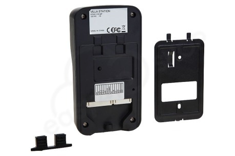 Dahua VTO2111D-WP 1MP Deurbel Intercom