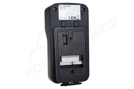Dahua VTO2111D-WP 1MP Deurbel Intercom