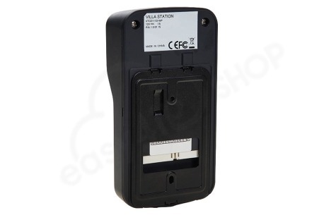 Dahua VTO2111D-WP 1MP Deurbel Intercom