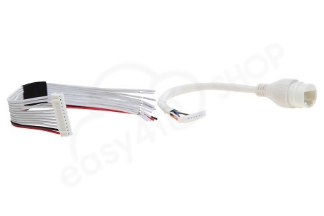 Dahua VTO2111D-WP 1MP Deurbel Intercom