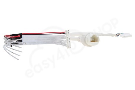 Dahua VTO2111D-WP 1MP Deurbel Intercom