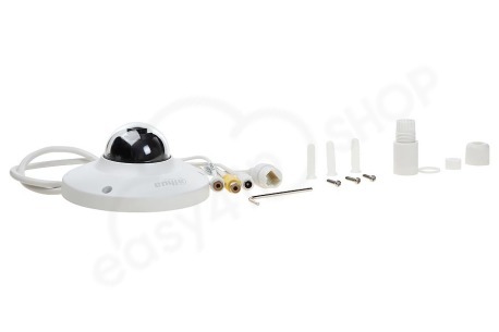 Dahua IPC-EB5400P Beveiligingscamera 4 Megapixel HD 1080P, Fisheye