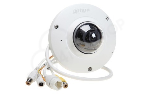 Dahua IPC-EB5400P Beveiligingscamera 4 Megapixel HD 1080P, Fisheye
