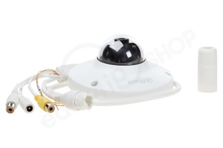 Dahua IPC-EB5400P Beveiligingscamera 4 Megapixel HD 1080P, Fisheye
