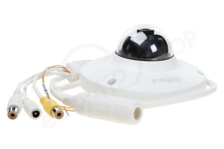 Dahua IPC-EB5400P Beveiligingscamera 4 Megapixel HD 1080P, Fisheye
