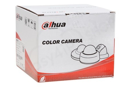 Dahua IPC-EB5400P Beveiligingscamera 4 Megapixel HD 1080P, Fisheye