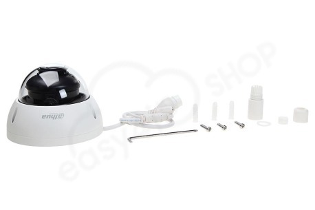 Dahua IPC-HDBW1120E Beveiligingscamera 1.3 Megapixel HD 720P
