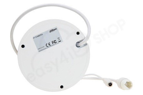 Dahua IPC-HDBW1120E Beveiligingscamera 1.3 Megapixel HD 720P