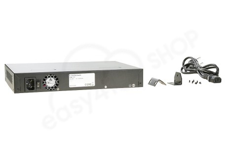 Dahua S1000-8TP High power over Ethernet Switch