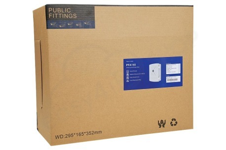 Dahua PFA140 Opbouwbehuizing Montage box