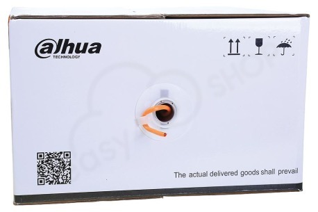 Dahua CAT5 E UTP Kabel 305 meter