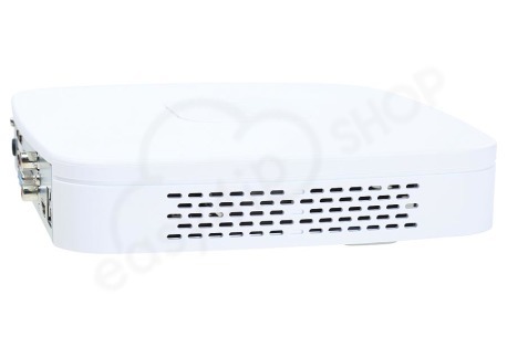 Dahua NVR4104-P-4KS2/L Recorder 4-Kanaals Netwerk Video Recorder