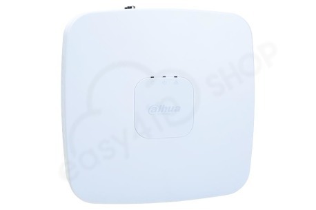Dahua NVR4104-P-4KS2/L Recorder 4-Kanaals Netwerk Video Recorder