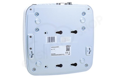 Dahua NVR4104-P-4KS2/L Recorder 4-Kanaals Netwerk Video Recorder