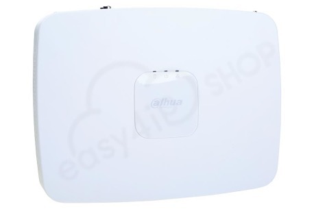 Dahua NVR4108-8P-4KS2 Recorder 8-Kanaals Netwerk Video Recorder