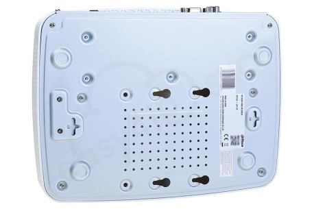 Dahua NVR4108-8P-4KS2 Recorder 8-Kanaals Netwerk Video Recorder