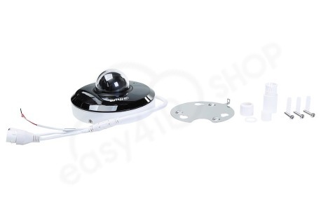 Dahua Beveiligingscamera 4 Megapixel Buiten/Binnen met smart motion detectie