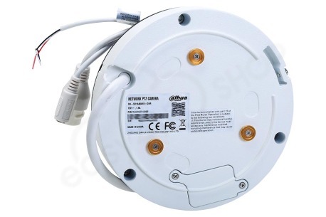 Dahua Beveiligingscamera 4 Megapixel Buiten/Binnen met smart motion detectie