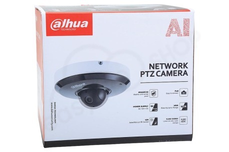 Dahua Beveiligingscamera 4 Megapixel Buiten/Binnen met smart motion detectie