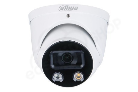 Dahua Wizsense Full Color Turret