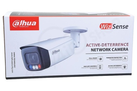 Dahua Wizsense Full Color Bullet